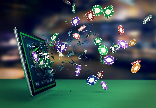 tkp slot gaming platform